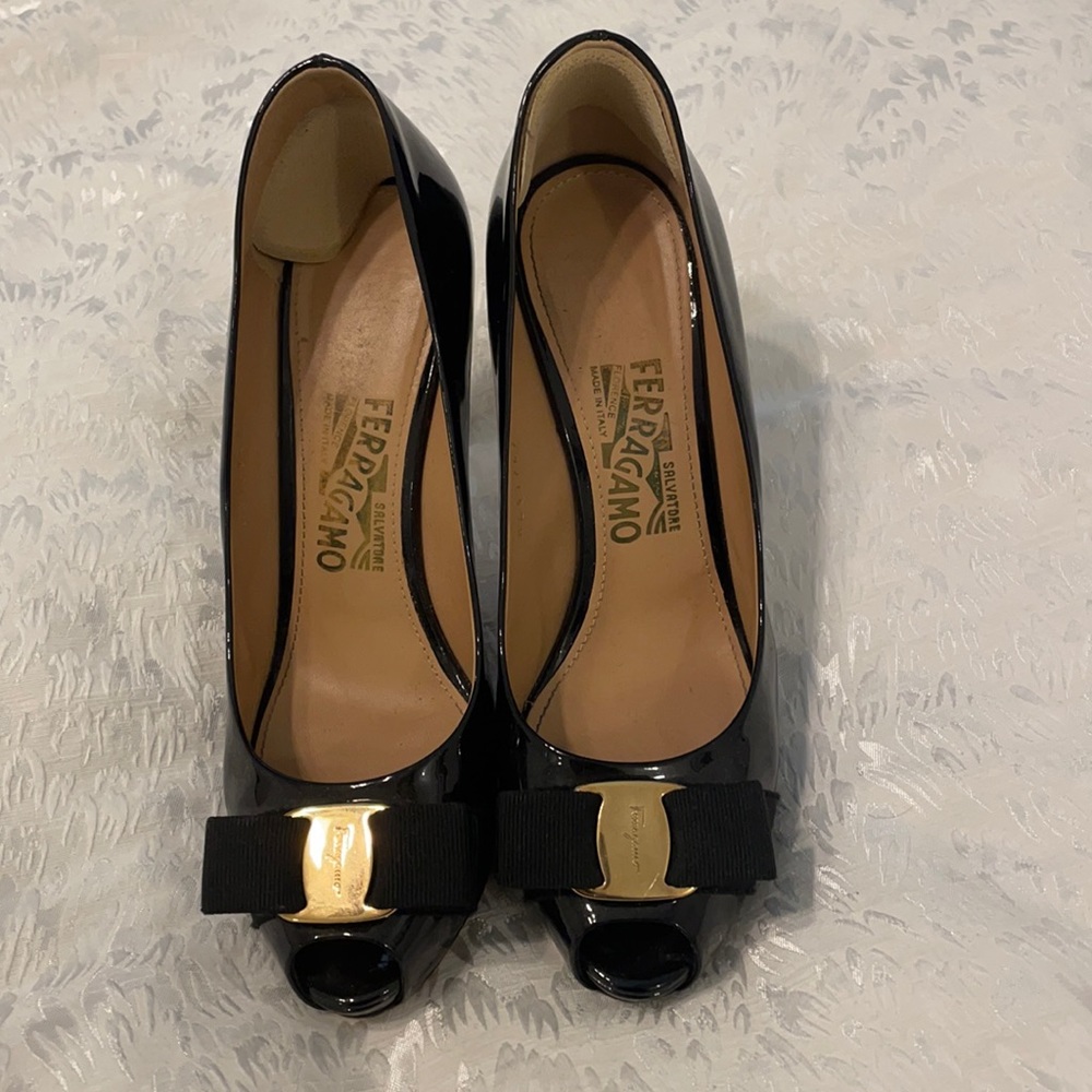 Salvatore Ferragamo Heels